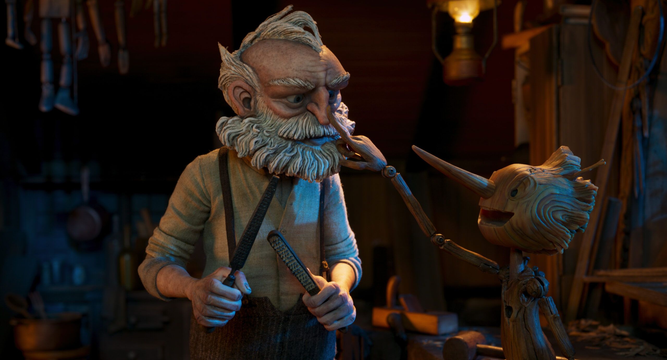 Guillermo del Toro's Pinocchio Review - Extremely Soulful 2